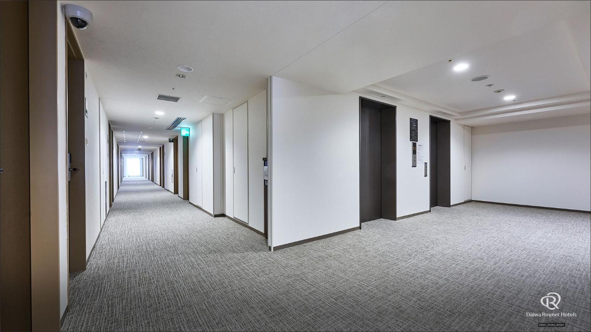 Daiwa Roynet Hotel Hachinohe Extérieur photo