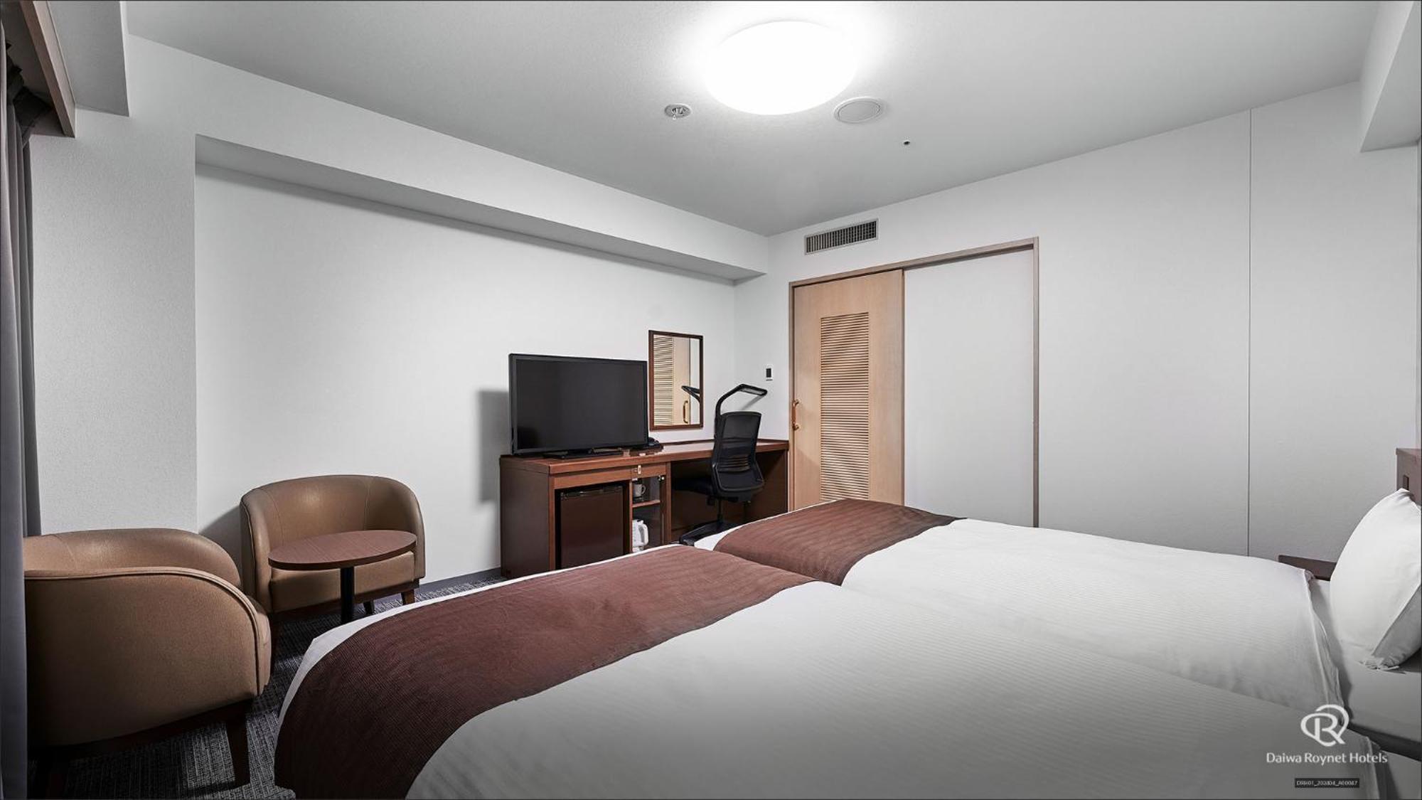 Daiwa Roynet Hotel Hachinohe Extérieur photo