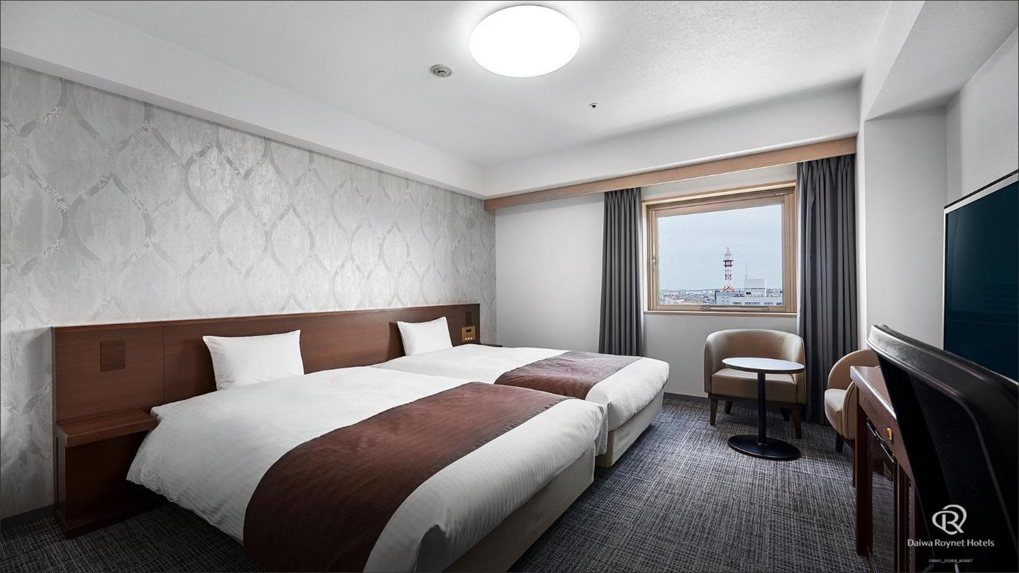 Daiwa Roynet Hotel Hachinohe Extérieur photo