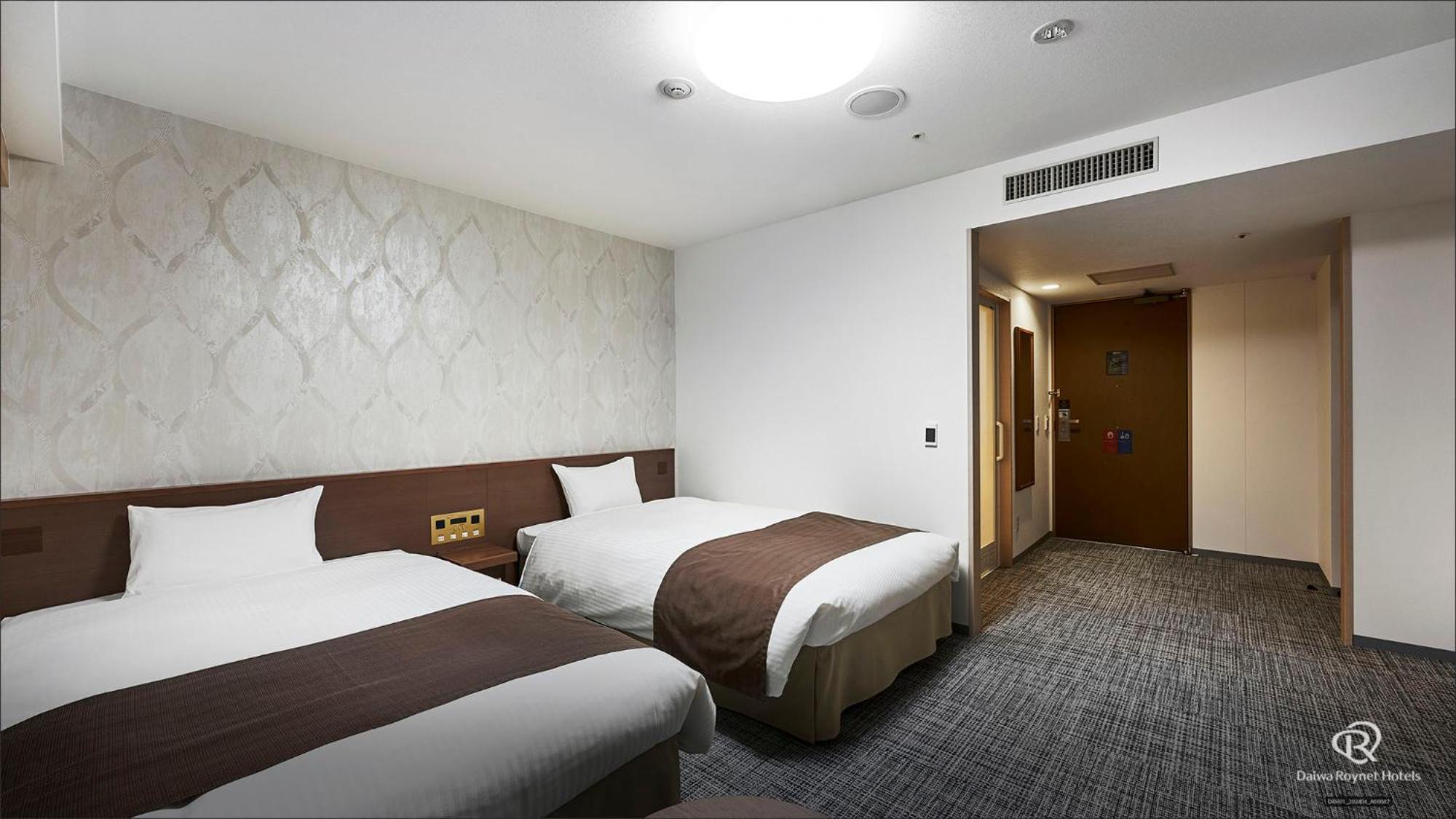 Daiwa Roynet Hotel Hachinohe Extérieur photo