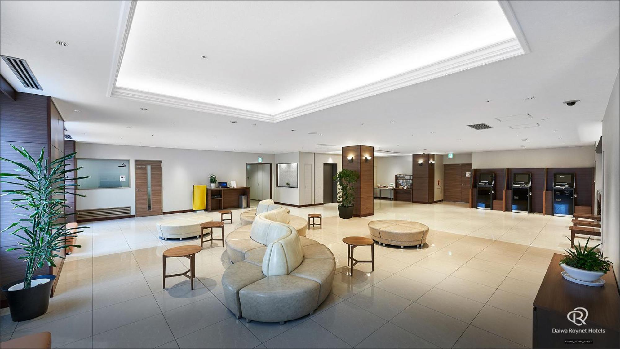 Daiwa Roynet Hotel Hachinohe Extérieur photo